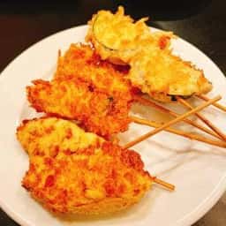 串カツやまと
