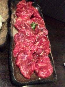 炭火焼肉 たけのうち 浄心店