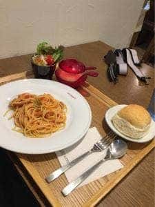 カフェ ハーツ