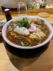 らーめん大衆酒場 一富士