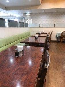 レストラン喫茶 カサブランカ