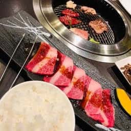 焼肉丸萬
