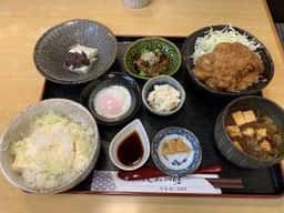 とうふ屋しろのごはん屋