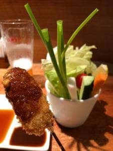 串の坊 上本町 YUFURA店