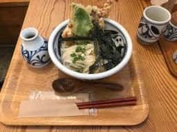 みししっぴ饂飩