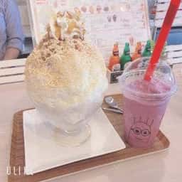 フラッペ×フラッペ