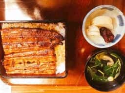 うなぎ茶屋ひろ