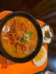 極上蔵出し味噌ラーメン そこがミソ