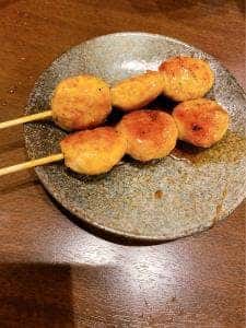 炭火焼とり とりちゃん