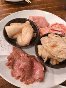 炭火焼きホルモン専門店 北野