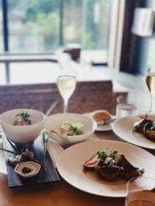 THE HIRAMATSU HOTELS & RESORTS 仙石原 レストラン