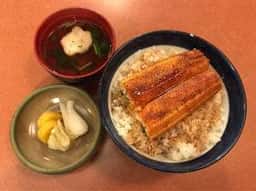 うなぎ登喜川