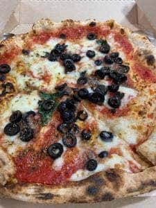 ピッツェリア ダ・ブリオ