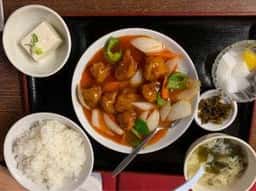中華料理 餃子屋台