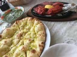 インドカレー ツルシ 瑞穂店