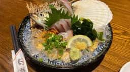 さかな酒場 魚星 西葛西北口店