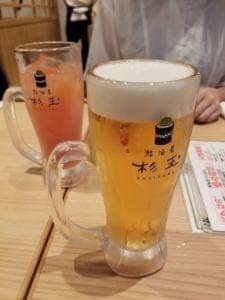 鮨 酒 肴 杉玉 伏見桃山