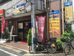 インド・ネパール料理 ユニーク