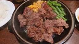 いきなりステーキ イオンモール堺鉄砲町店