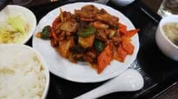 香港料理 勝