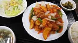 香港料理 勝