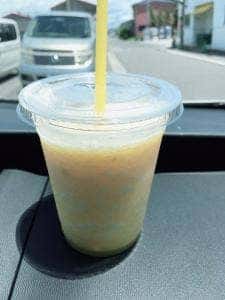 ハピネスバナナ