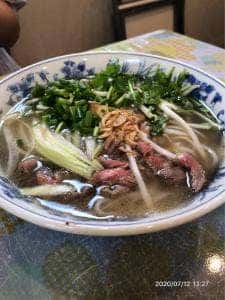 ベトナム料理 タンフン