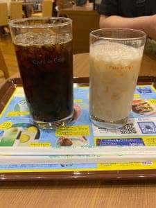 カフェ・ド・クリエ イオンモール東浦店