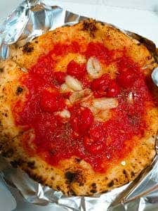 ピッツェリア・ダ・ルッフォ