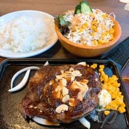 炭焼ステーキ BEEF IMPACT 旭川パワーズ店
