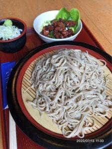 そば切り いしやま