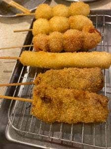 串カツ田中 武蔵小金井店