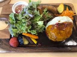 せいざんカフェ ちくらつなぐホテル