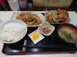 カレーと定食の店 はる