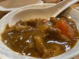 深夜肉 まる中