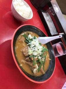 麺屋まる勝 かっちゃんラーメン