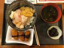 仙台駅前 みやぎ鮮魚店