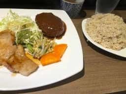 洋食 まつおか