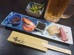 旬菜坊 味せん
