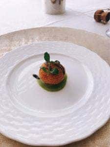 レストラン ファヌアン ザ・ブセナテラス