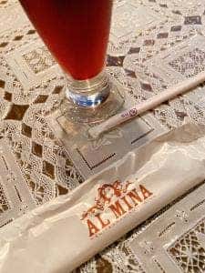 AL MINA