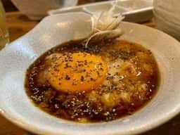 深夜肉 まる中