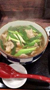 信州生そば 照月庵