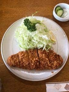とんかつ かつ将