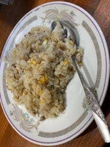 南水 丼