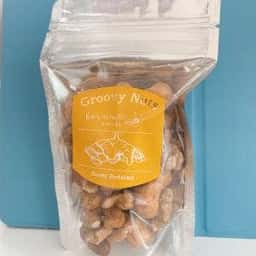 Groovy nuts