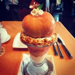 マウントフットフォレストカフェ