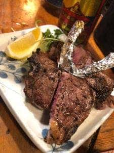 味処 越百