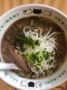 らぁ~めん ぶぃスリー