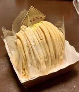 PATISSERIE SUSUCRIER